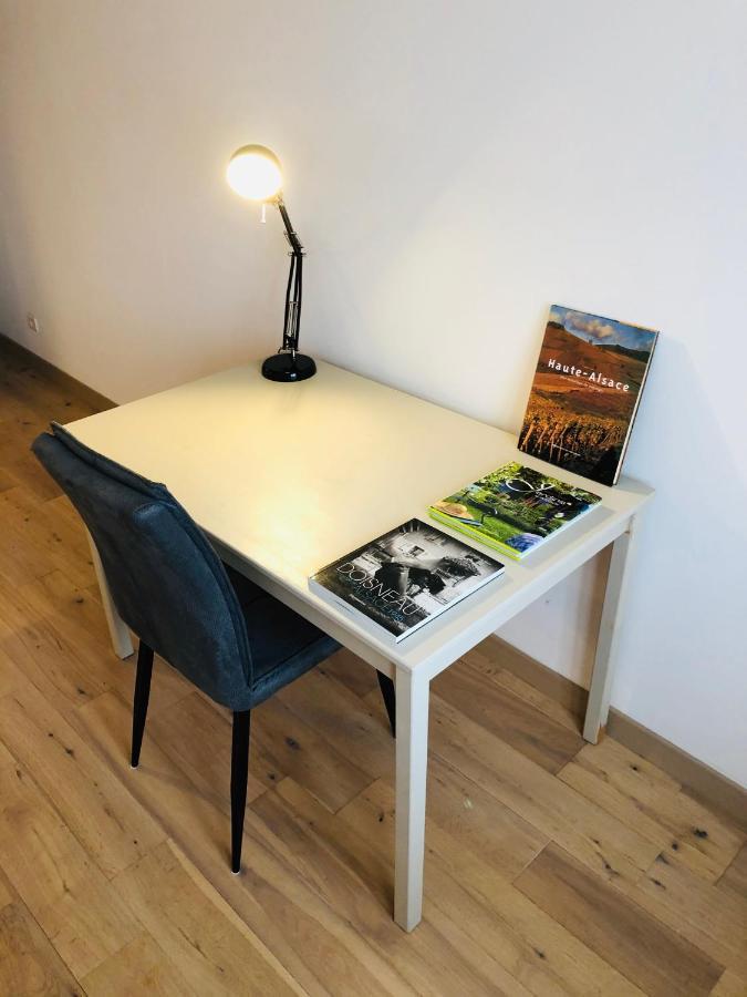 Apartment Aux Colombages - 10 Min Colmar Turckheim