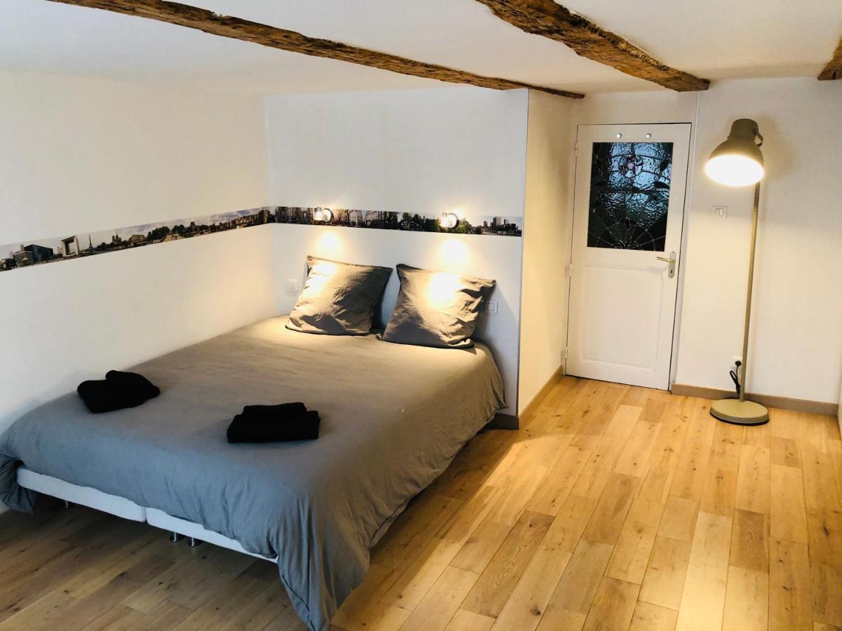 Apartment Aux Colombages - 10 Min Colmar