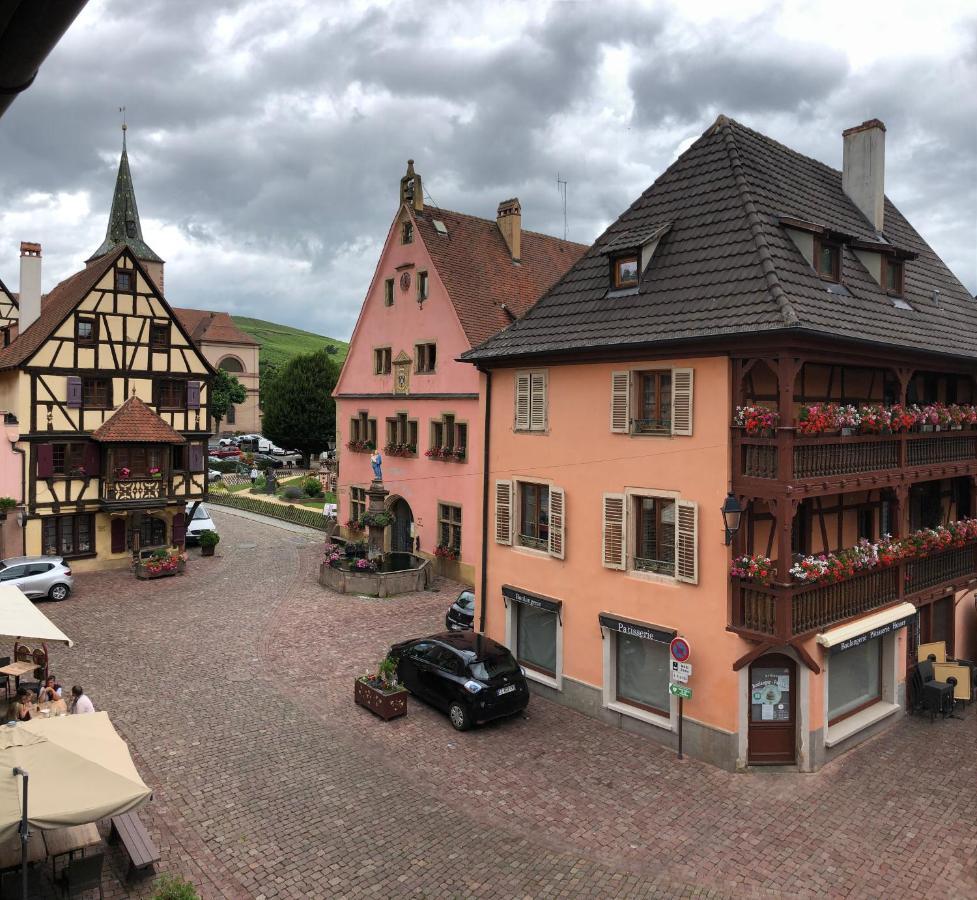 Aux Colombages - 10 Min Colmar Apartment Turckheim