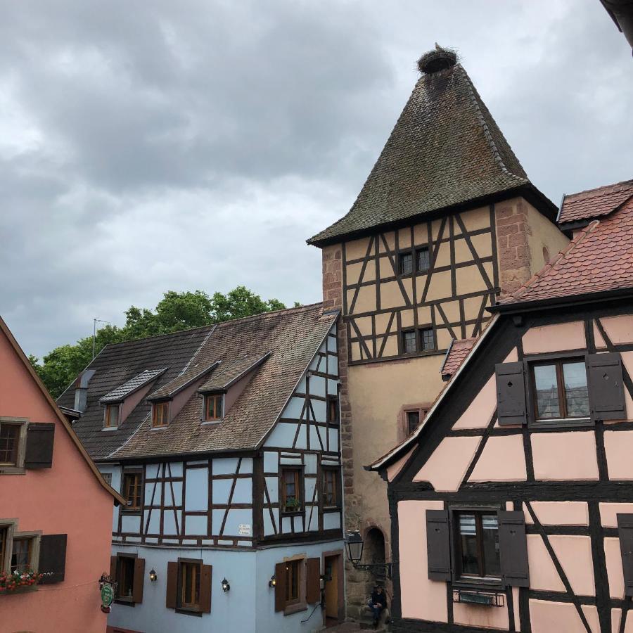 Aux Colombages - 10 Min Colmar Turckheim