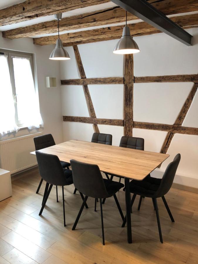 Aux Colombages - 10 Min Colmar Apartment