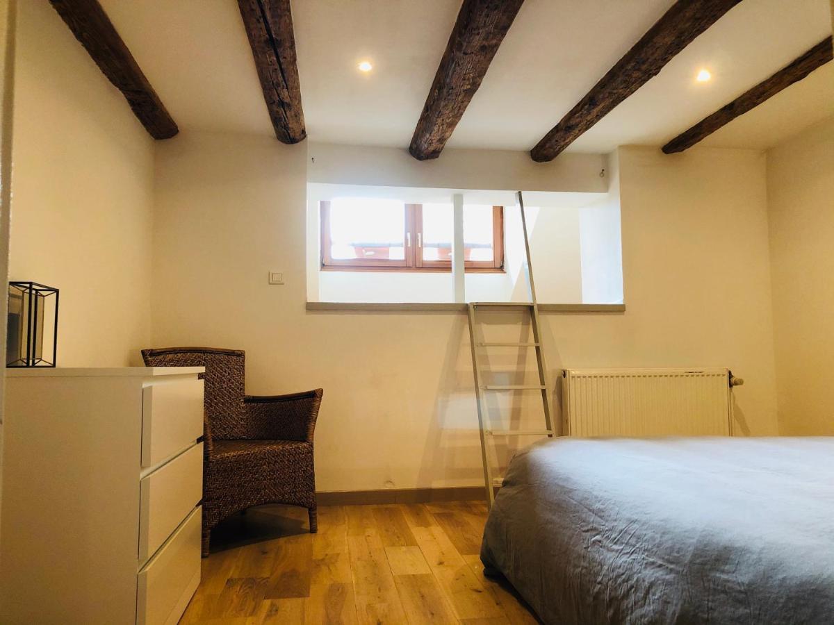 Aux Colombages - 10 Min Colmar Apartment Turckheim