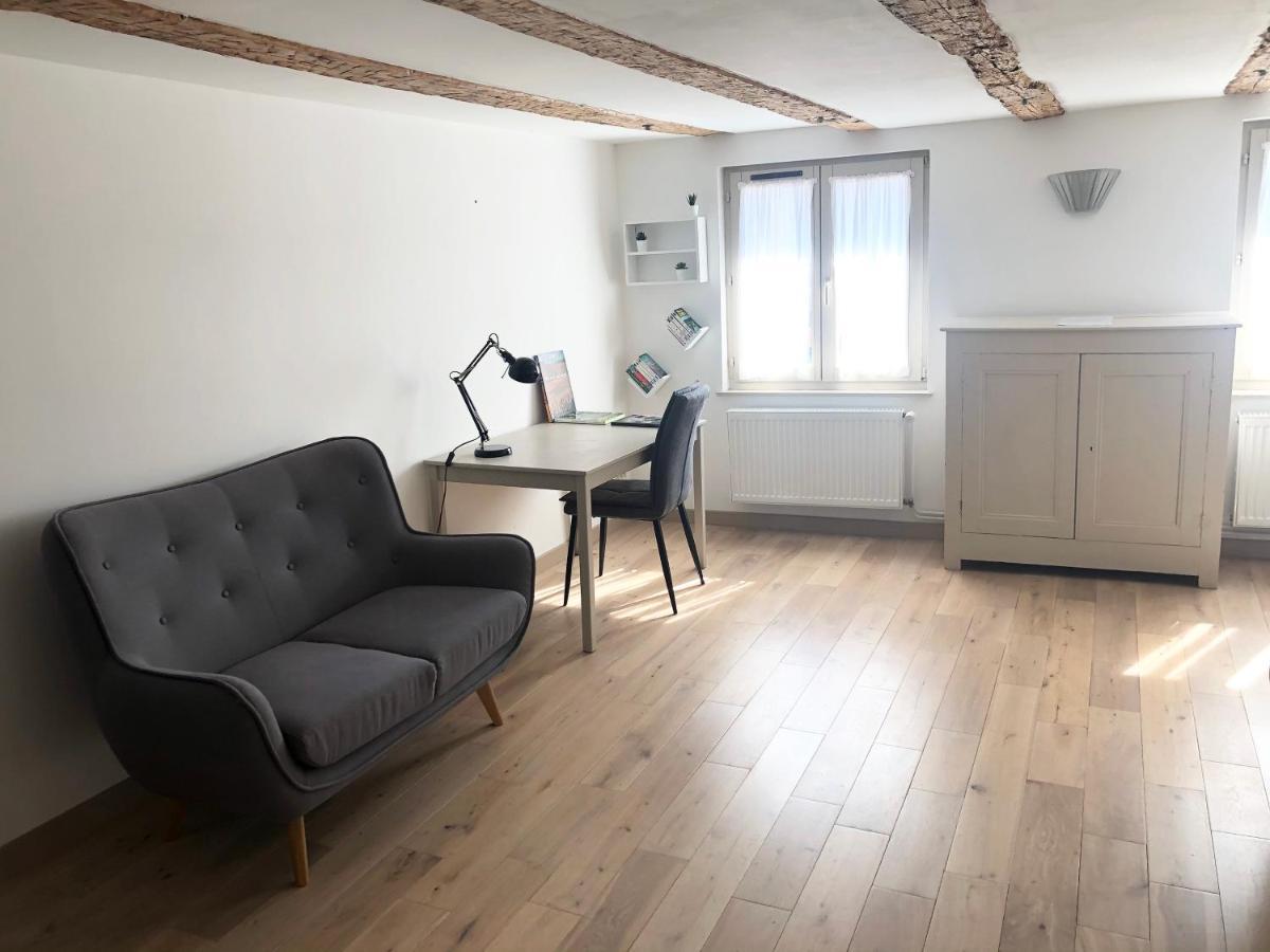 Aux Colombages - 10 Min Colmar Apartment *
